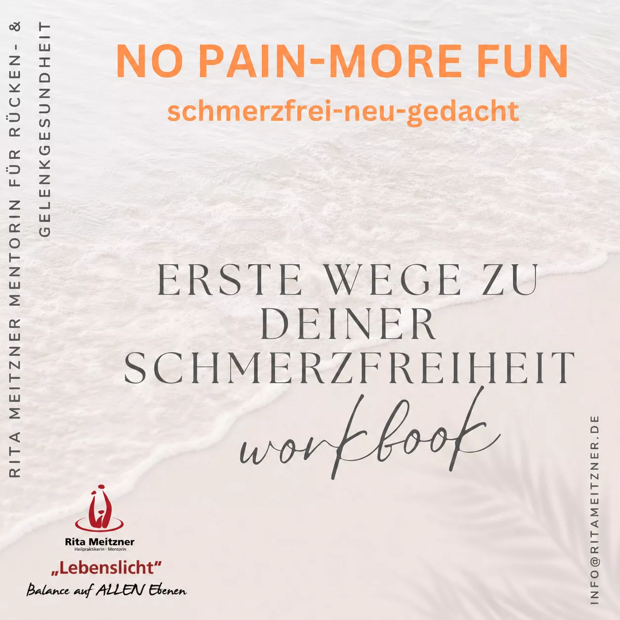 Workbook no pain more fun schmerzfrei neu gedacht