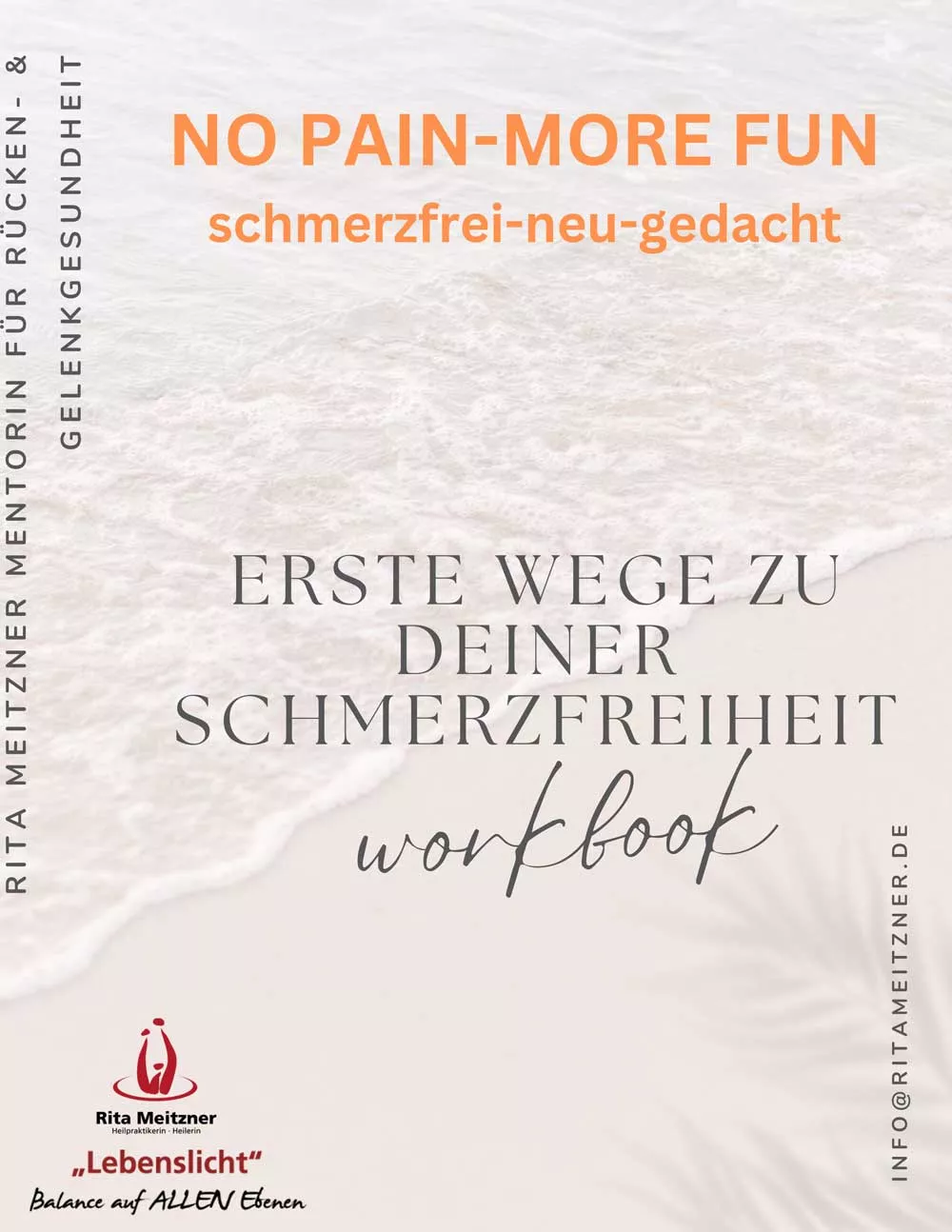 Workbook no pain more fun schmerzfrei neu gedacht